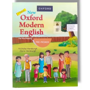 Inside pages of Oxford New Modern English Pre Premier
