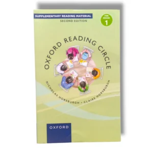 Oxford Reading Circle 1 Book Cover