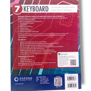 Oxford Keyboard 7 in a home office setup