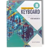 Oxford Keyboard 8 wireless keyboard full layout