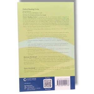 Oxford Reading Circle 1 Inside Pages