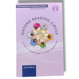 Oxford Reading Circle 2 Book Cover