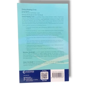 Inside Pages of Oxford Reading Circle 4