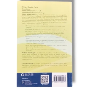 Inside Pages of Oxford Reading Circle 5