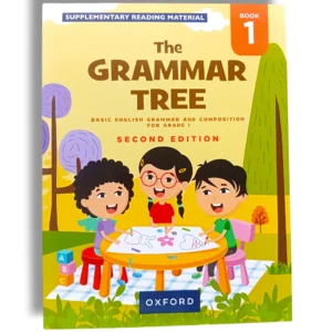 Oxford The Grammar Tree 1 front cover