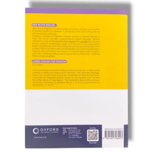 Oxford New Active English 1 Inside Pages with Lessons