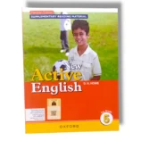 Oxford New Active English 5 Book Cover