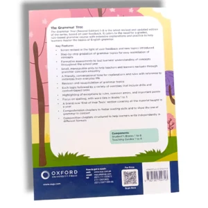 Child studying with Oxford The Grammar Tree 1