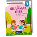 Oxford The Grammar Tree 3 English Grammar Book Cover