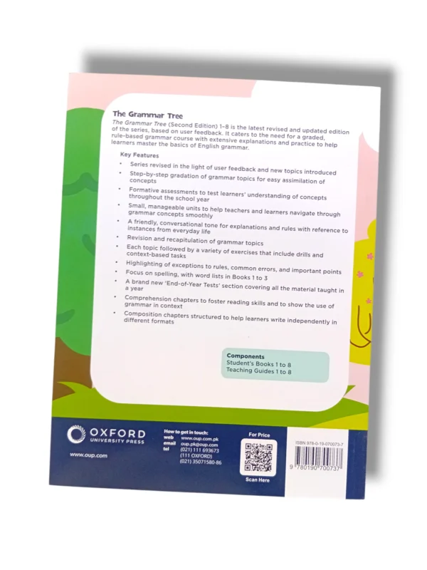 Oxford The Grammar Tree 3 Inside Pages with Grammar Exercises