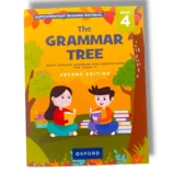 Oxford The Grammar Tree 4 English Grammar Book Cover