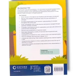 Oxford The Grammar Tree 4 Grammar Exercises and Lessons