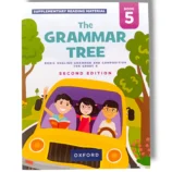 Oxford The Grammar Tree 5 English Grammar Book Cover