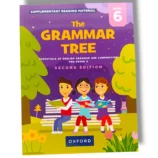 Oxford The Grammar Tree 6 English Grammar Book Cover