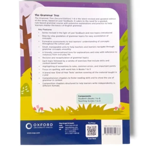 Oxford The Grammar Tree 6 Inside Pages with Grammar Lessons