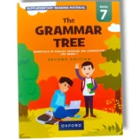 Oxford The Grammar Tree 7 English Grammar Book Cover