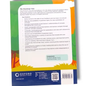 Oxford The Grammar Tree 7 Inside Pages with Grammar Lessons