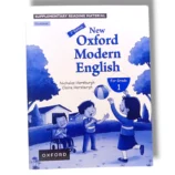 Oxford New Modern English Workbook 1 Front Cover