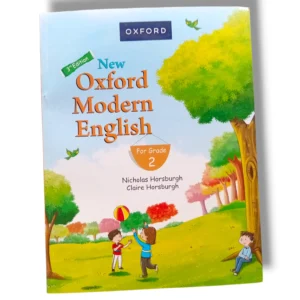 Oxford New Modern English 2 book cover