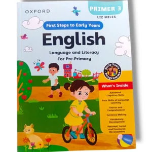 Oxford English Pre Premier (Premier 3) inside pages