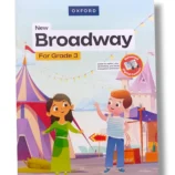 Oxford New Broadway 3 English Coursebook by Oxford University Press