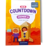 Oxford Countdown Premier A front cover – advanced maths workbook