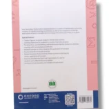 Inside pages of Oxford New Secondary Mathematics APS 1 showing exercises