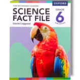 Oxford Science Fact File 6 Student Textbook Cover
