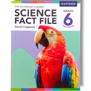Oxford Science Fact File 6 Student Textbook Cover