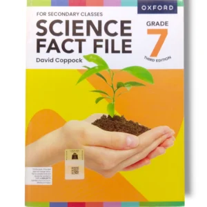 Oxford Science Fact File 7 Textbook Cover