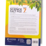 Inside Pages of Oxford Science Fact File 7 with Experiments