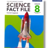 Oxford Science Fact File 8 Textbook Cover