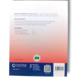 Inside pages of Oxford Primary Mathematics Workbook 1