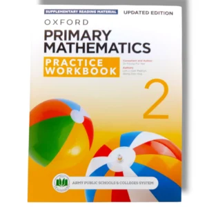 Oxford Primary Mathematics Workbook 2 front cover