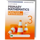Oxford Primary Mathematics Workbook 3 front cover