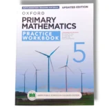 Oxford Primary Mathematics Workbook 5 front cover