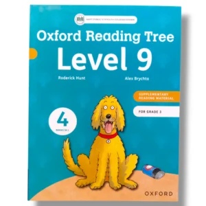 Oxford Reading Tree Level 9 Grade 3 book set cover