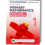 Oxford Primary Mathematics Workbook 1 front cover