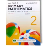 Oxford Primary Mathematics 2 textbook front cover