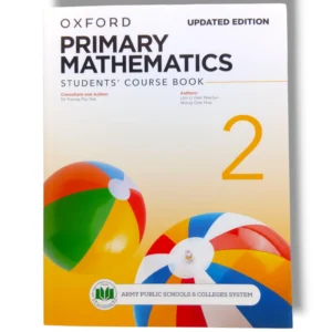 Oxford Primary Mathematics 2 textbook front cover