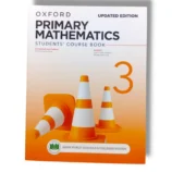 Oxford Primary Mathematics 3 textbook front cover
