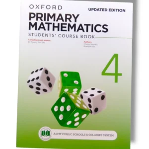 Oxford Primary Mathematics 4 front cover