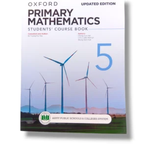 Oxford Primary Mathematics 5 front cover