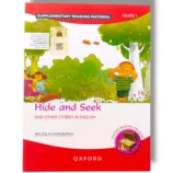 Cover of Oxford Story Book Hide and Seek – Illustrated Children’s Book