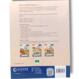 Inside pages of Oxford Window to World History 7 APS textbook