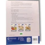 Inside pages of Oxford Window to World History 8 APS textbook