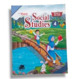 New Kanz Social Studies 4 Book Front Cover