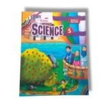 New Kanz Science 5 Book front cover