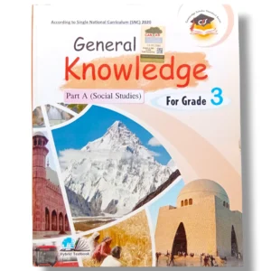 Cantab Standard Part A Social Studies 3 Textbook Cover