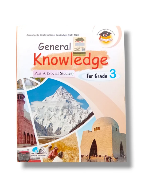 Cantab Standard Part A Social Studies 3 Front Cover Cantab Standard Part A Social Studies 3 Textbook Cover
